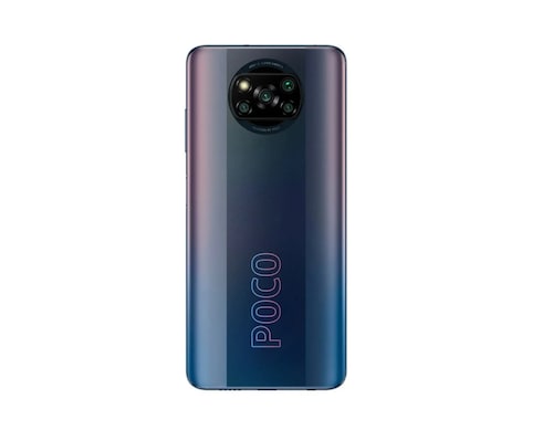 Xiaomi Poco X3 Pro Dual SIM 128 GB Negro con 6GB RAM