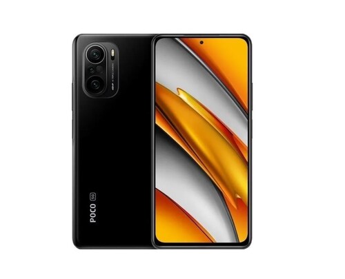 Xiaomi Poco F3 5G Dual SIM 256 GB/8GB RAM. Negro
