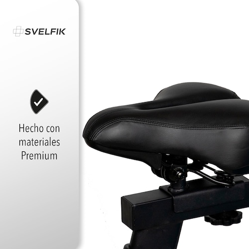 Bicicleta Para Hacer Ejercicio Spinning Fija Estática 6kg Hasta 150kg