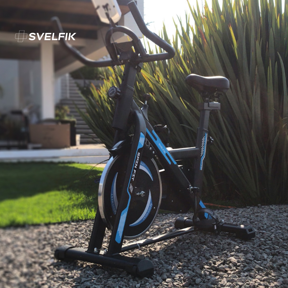 Sears bicicleta online estatica