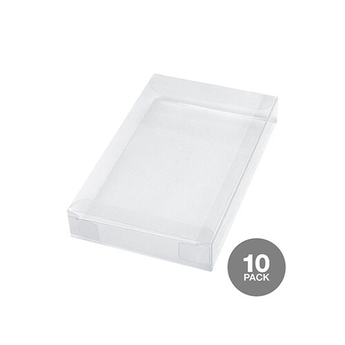 Caja de plástico Protector de cartucho Super NES® (paquete de 10)