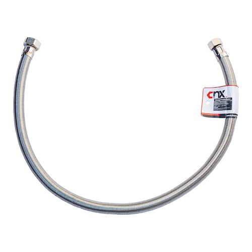 Manguera para Boiler 1/2" * 3/4" 80 CM
