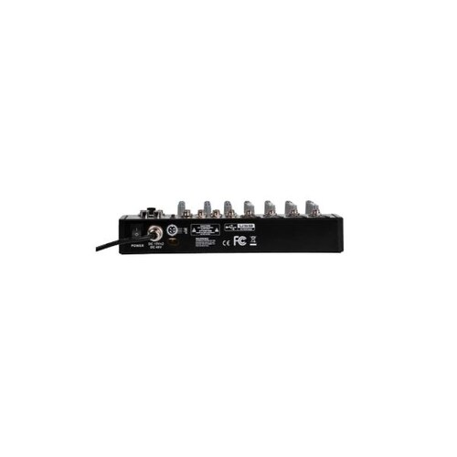 Mezcladora pasiva Soundtrack MX-1202USB 12 canales