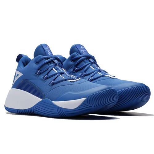 Tenis Deportivo Pirma 2007 Azul Rey Hombre Basketball