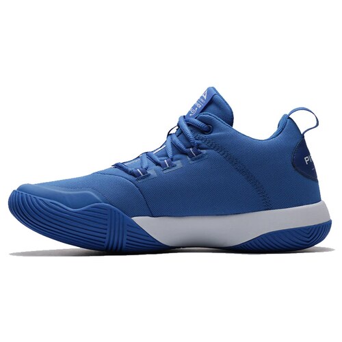 Tenis Deportivo Pirma 2007 Azul Rey Hombre Basketball