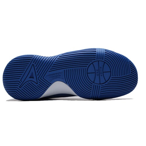 Tenis Deportivo Pirma 2007 Azul Rey Hombre Basketball