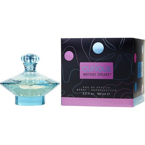 Britney Spears Curious 100ml edp dama
