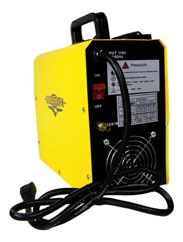 Máquina de Soldar Microalambre Inversora Electrodos 120 Gas Y Luz