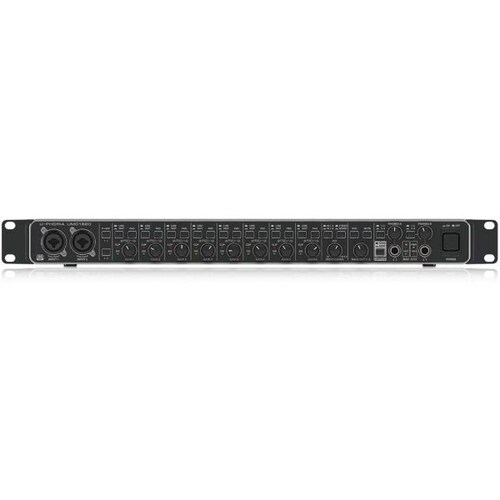 Interface De Audio Behringer UMC1820