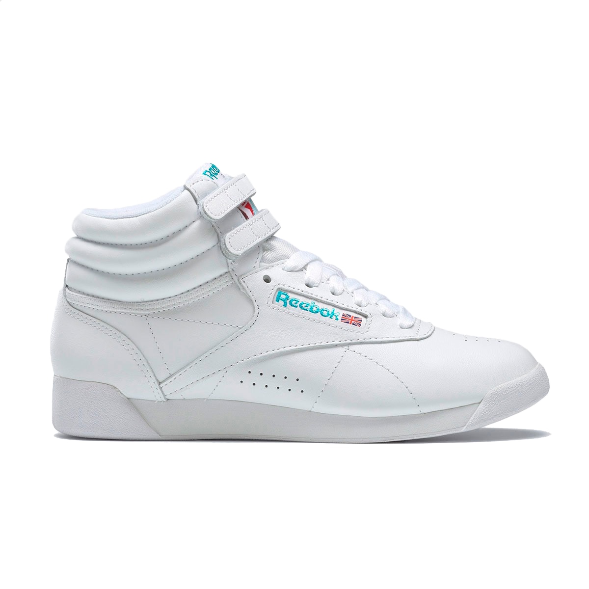 Reebok freestyle shop hi hombre azul