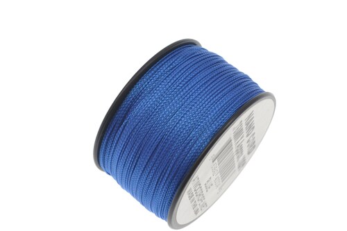 Rg1106 Rollo Parachute Cord Paracord Nano Cord Azul