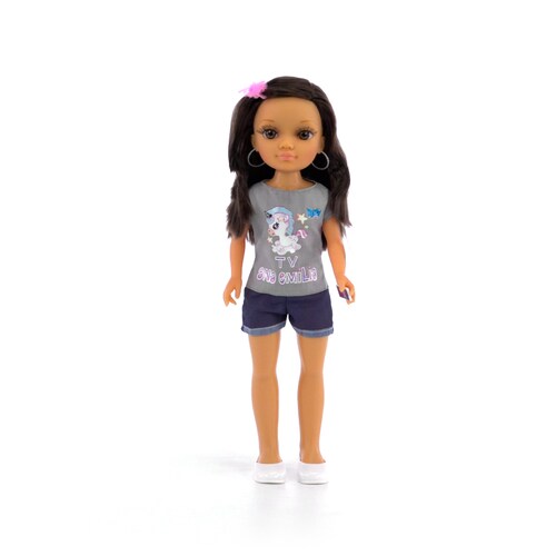 Nancy Influencer Un Día Con Ana Emilia 45cm Altura