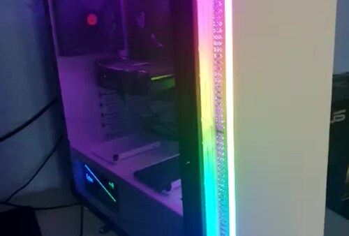 PC GAMER PRO GTX 1660 Super + 16 GB RAM 3200 250 GB SSD + 1TB DISCO 2.5
