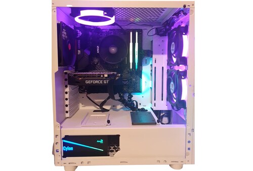 PC GAMER PRO GTX 1660 Super + 16 GB RAM 3200 250 GB SSD + 1TB DISCO 2.5
