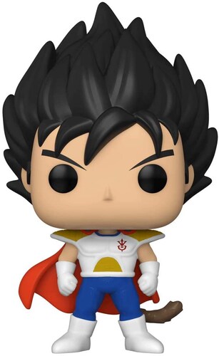 Funko Pop! Animation: Dragon Ball Z - Prince Vegeta