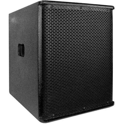 Sistema lineal Alien Pro equipo de audio X-ARRAY18 con Subwoofer 