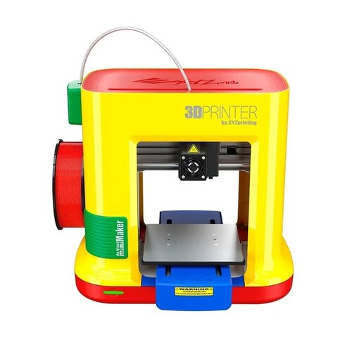 Impresora 3D Mini-Maker / Da Vinci / 3D Printers / XYZ Printing / 3FM1XXUS00B