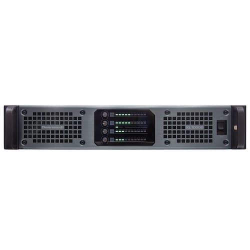 Amplificador Cleversound XL 10000 10000 Watts 4 Canales
