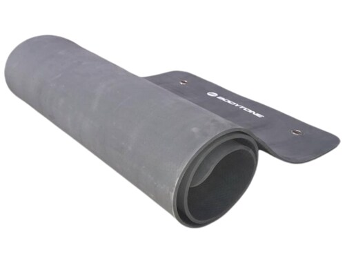 Mat de yoga gris/Yoga grey mat Bodytone BT-YMAT.