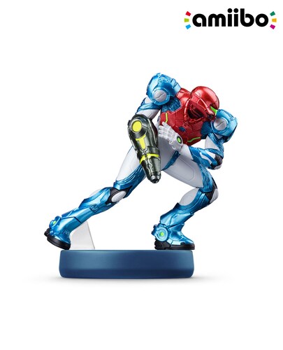 Amiibo Metroid Dread Double Pack Nintendo Switch