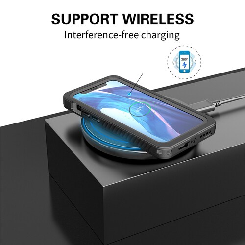 Funda impermeable para Apple IPhone 11 12 Pro / Pro Max protección IP68 