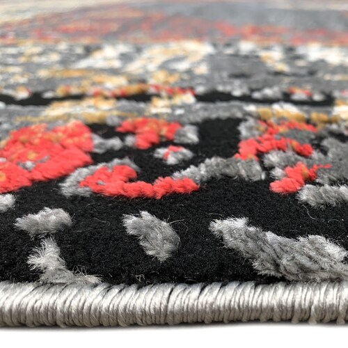 Tapete Moderno Thera Rugs Medallón Leka 2x3 m