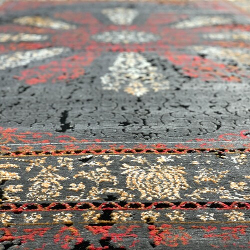 Tapete Moderno Thera Rugs Medallón Leka 2x3 m