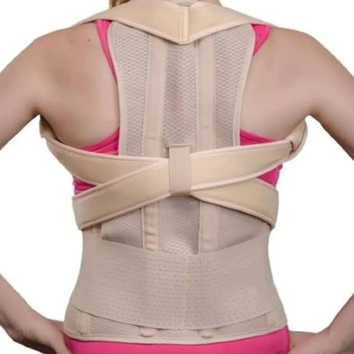 Faja Ortopedica Dorso Lumbar Super Confort.