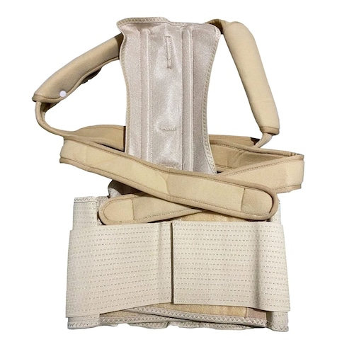 Faja Ortopedica Dorso Lumbar Super Confort.
