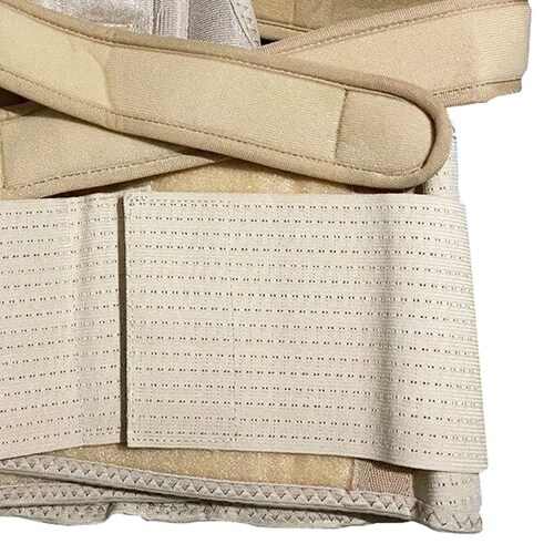 Faja Ortopedica Dorso Lumbar Super Confort.
