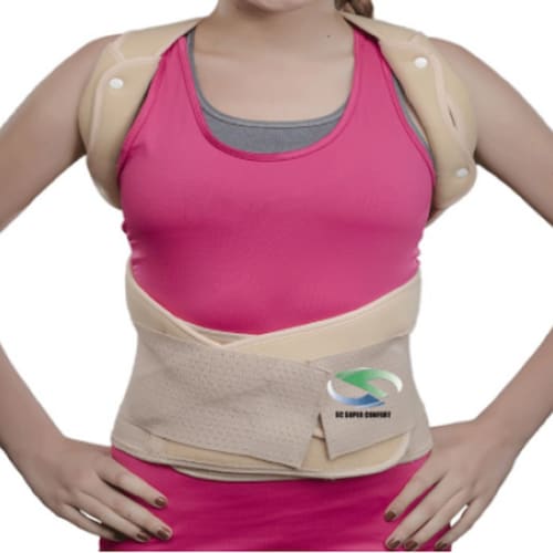 Faja Ortopedica Dorso Lumbar Super Confort.