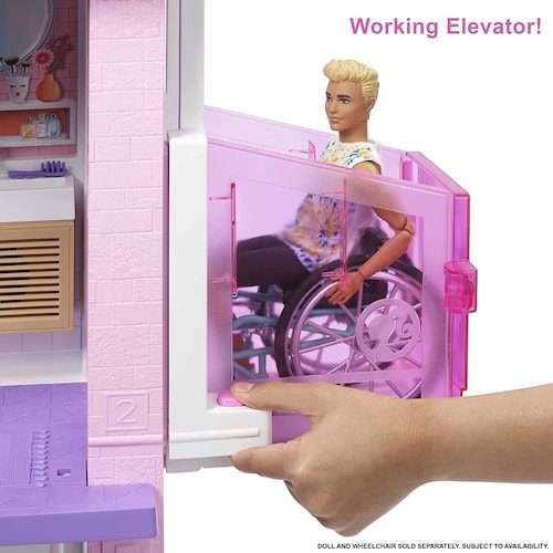 Barbie Casa De Los Sueños 2021,