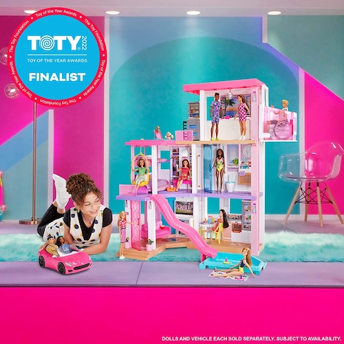 Barbie Casa De Los Sueños 2021,