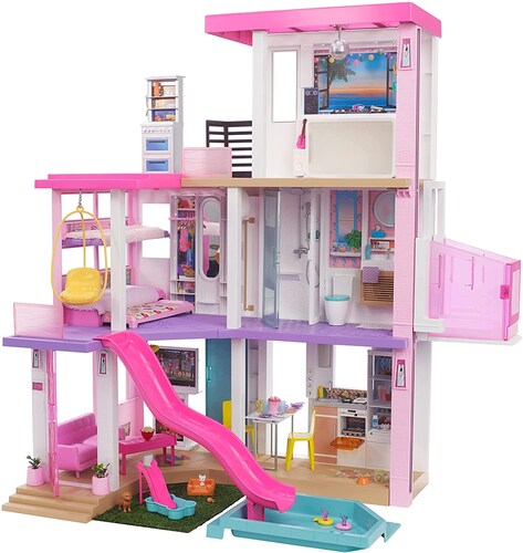 Barbie Casa De Los Sueños 2021,
