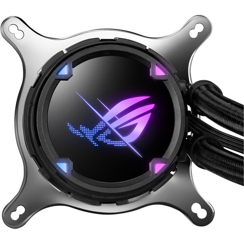 Enfriamiento Liquido ASUS ROG STRIX LC II 240 ARGB 120mm AM4 Intel 1700 