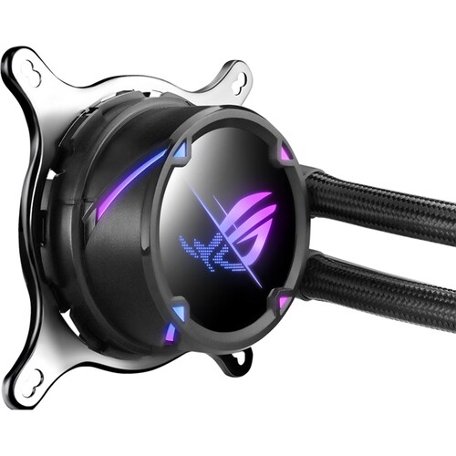 Enfriamiento Liquido ASUS ROG STRIX LC II 240 ARGB 120mm AM4 Intel 1700 