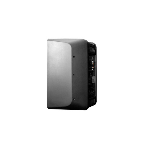 Bafle Activo Melo Dsp1560d Negra 120v
