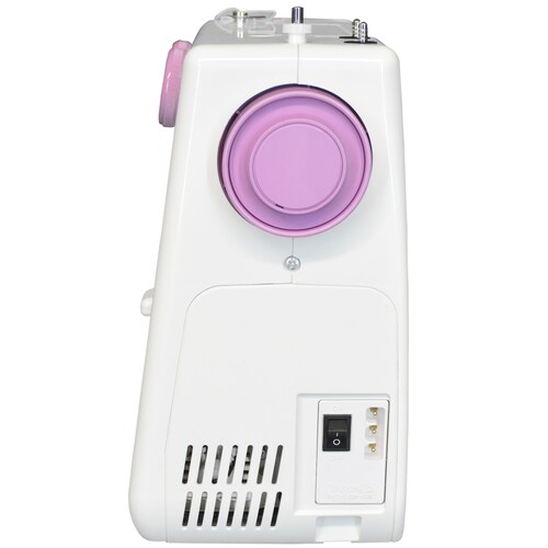 Maquina Coser Mecanica 20 Puntadas Dragonfly Logitud de Puntada Ajustable Luz Led