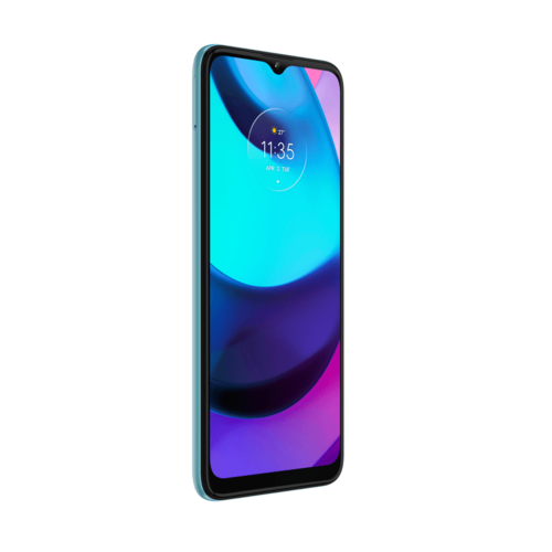 Motorola Moto E20 32GB 2GB Azul Aqua
