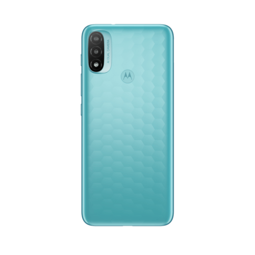 Motorola Moto E20 32GB 2GB Azul Aqua