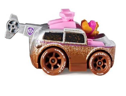 Paw Patrol Vehiculos Off Road Mud True Metal