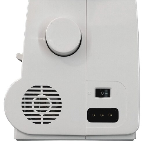 Maquina Coser Mecanica 66 Puntadas Longitud y Ancho de Puntada Ajustable Luz Led Ojal 4 Pasos
