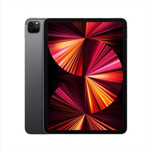 Apple IPad Pro 11 (3ra generación) WI-FI + Cellular 128GB Space Gray.