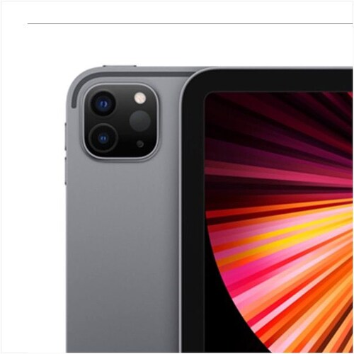 Apple IPad Pro 11 (3ra generación) WI-FI + Cellular 128GB Space Gray.