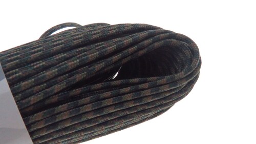 Rg1155 Tactical Cord 275 Lb Camo Woo Parachute Cord Paracord.