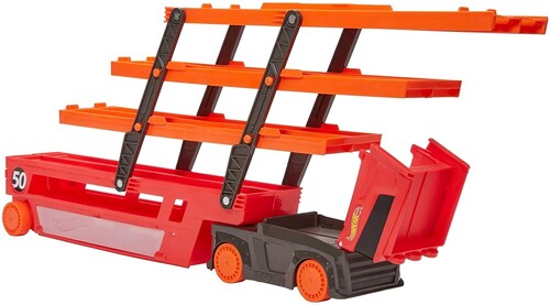 Hot Wheels  Mega  Remolque