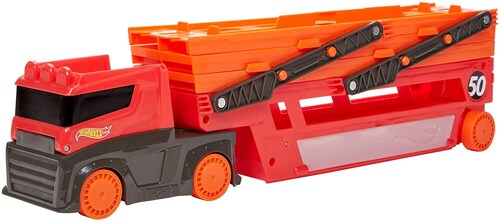 Hot Wheels  Mega  Remolque