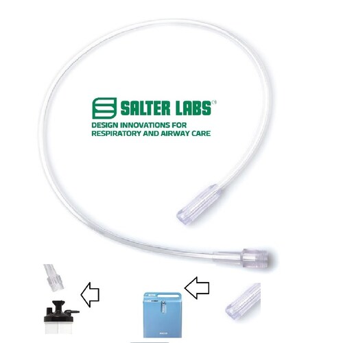 Adaptador- Conector De Concentrador De Oxígeno Universal