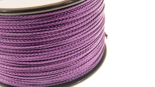 Rg1108 Rollo Parachute Cord Paracord Nano Cord Morado