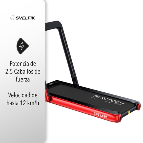 CAMINADORA ELECTRICA RUNTECH ADVANCE SVELFIK.